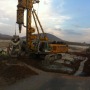 Karayolları 3. Bölge Müdürlüğü - Dumlupınar/Altıntas Road Bored Pile Construction
