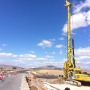 Karayolları 3. Bölge Müdürlüğü - Dumlupınar/Altıntas Road Bored Pile Construction
