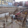 Konevi Kentpark Underground Parking Building Construction Works