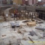 Konevi Kentpark Underground Parking Building Construction Works
